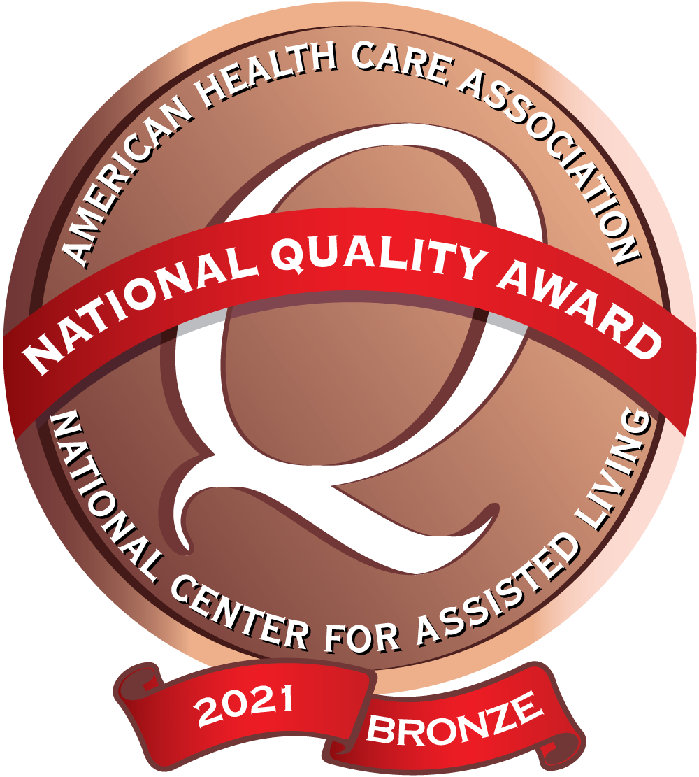  AHCA Bronze – 2021 award